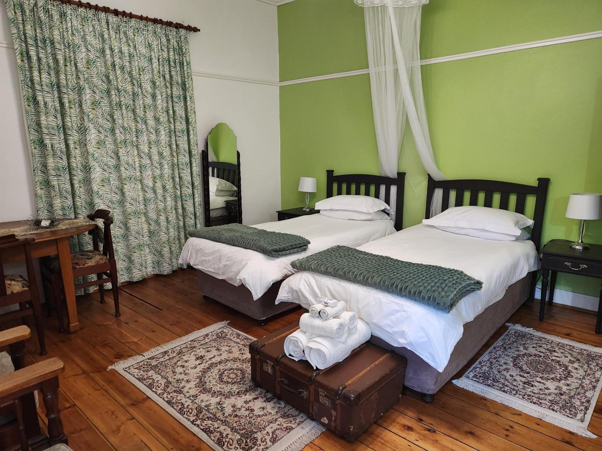 Die Dorpshuis Graaff Reinet Exterior photo