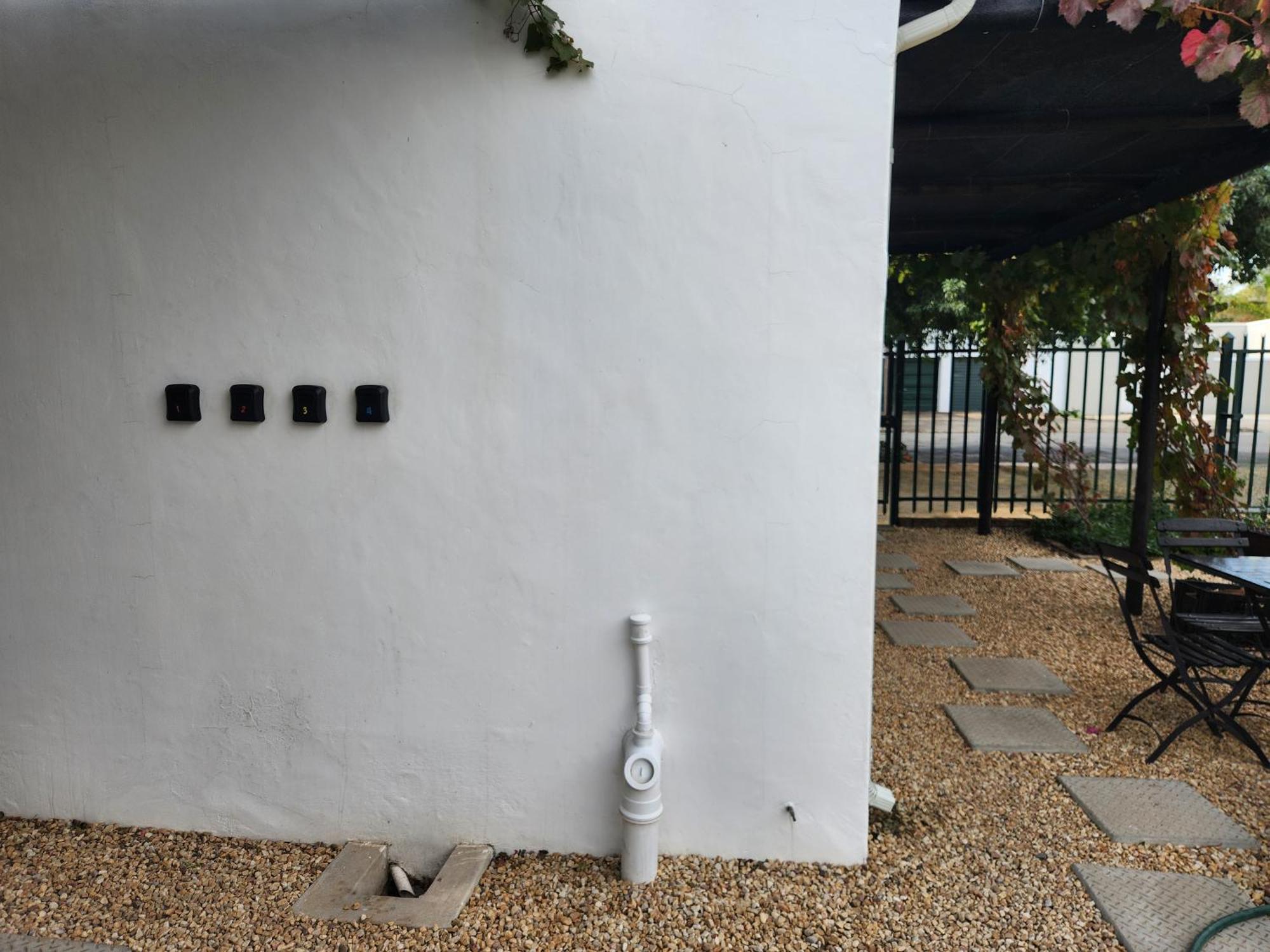 Die Dorpshuis Graaff Reinet Exterior photo